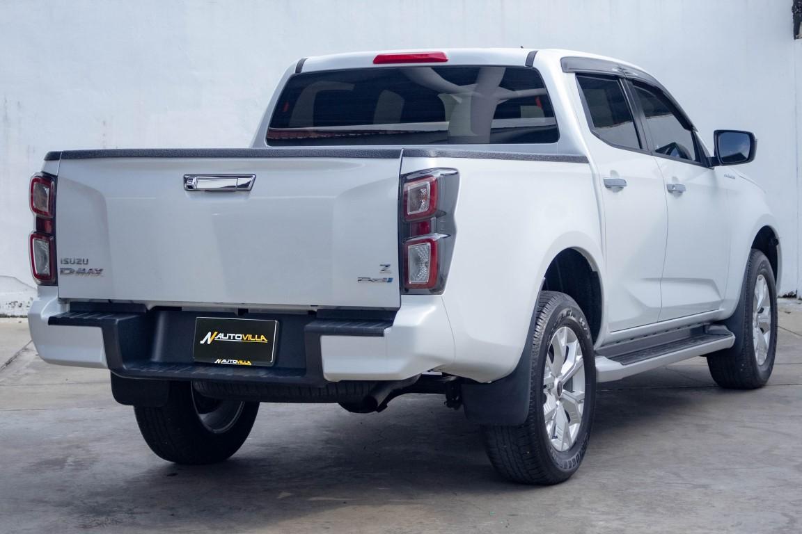 Isuzu Dmax Cab4 1.9Z Hilander A/T 2022 *LK0461*